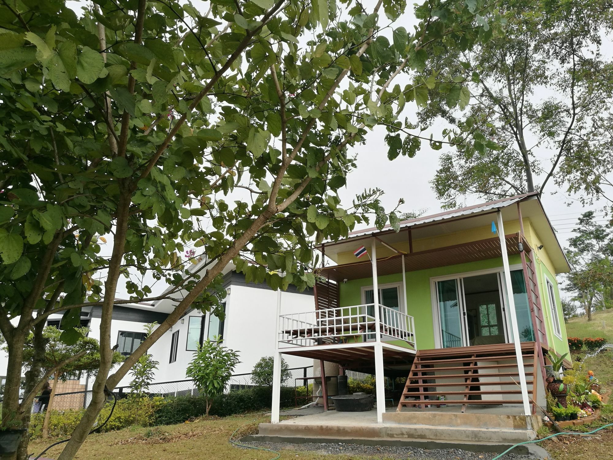 Ban Huai Phai บ้านปลายฝัน Baanplaifun מראה חיצוני תמונה