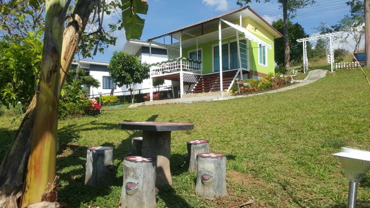 Ban Huai Phai บ้านปลายฝัน Baanplaifun מראה חיצוני תמונה